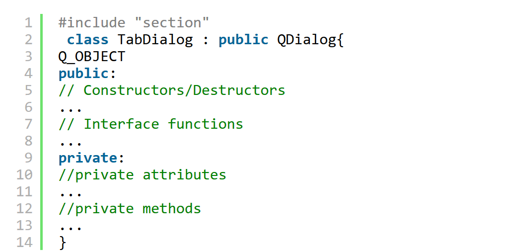 UML Generated Code 2nd approach - SzykulaTech