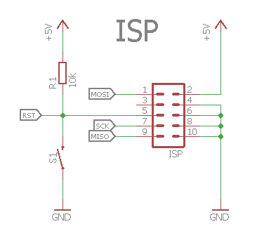 atmega328P_ISP