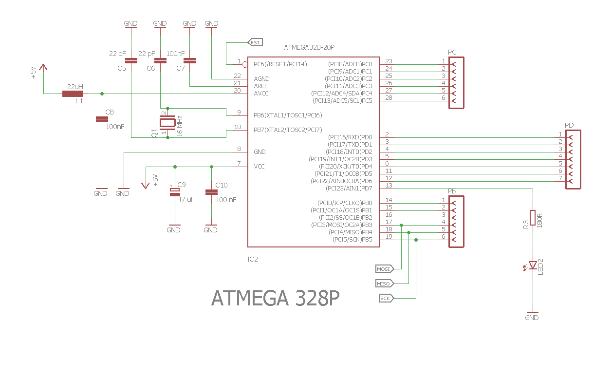 atmega328P_MCU